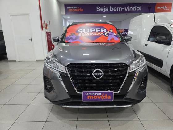 NISSAN KICKS 1.6 16V FLEXSTART SENSE XTRONIC NISSAN KICKS 1.6 16V FLEXSTART SENSE XTRONIC